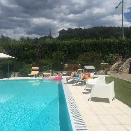 Вилла Casa Pietra Del Sole Лукка Экстерьер фото