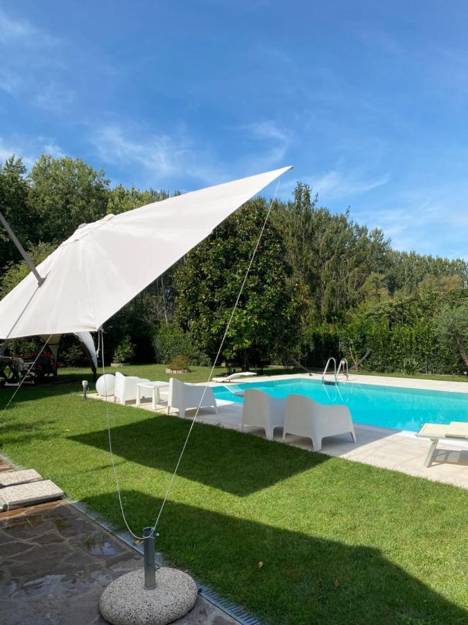 Вилла Casa Pietra Del Sole Лукка Экстерьер фото