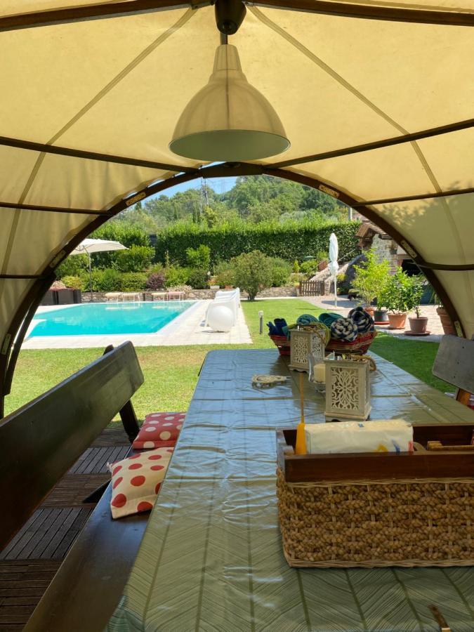 Вилла Casa Pietra Del Sole Лукка Экстерьер фото