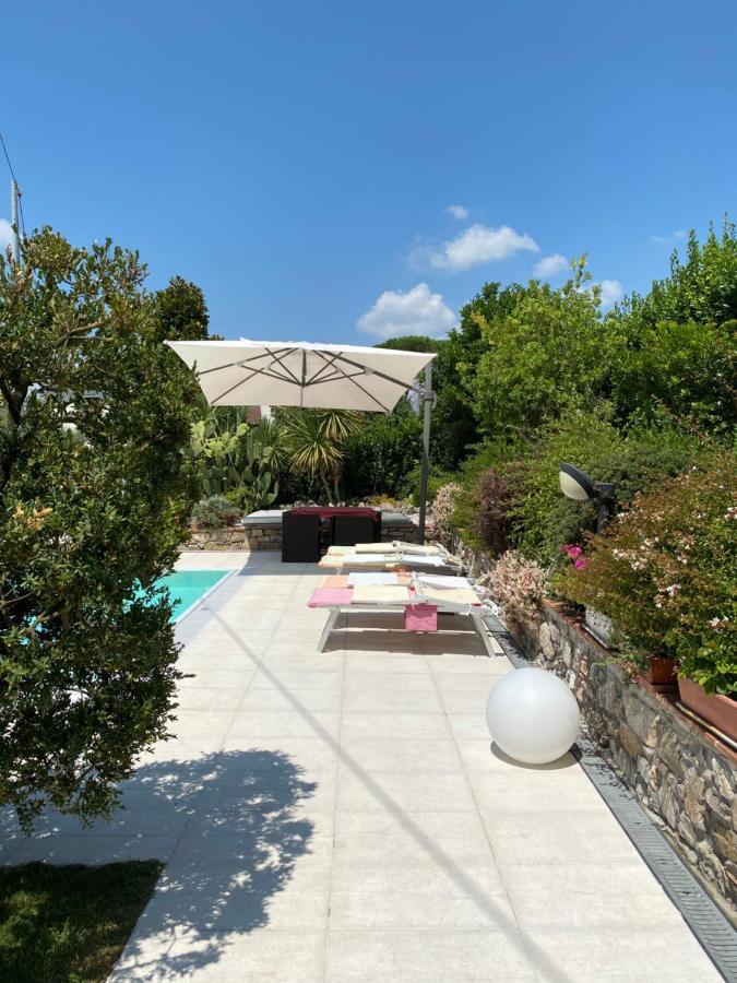 Вилла Casa Pietra Del Sole Лукка Экстерьер фото