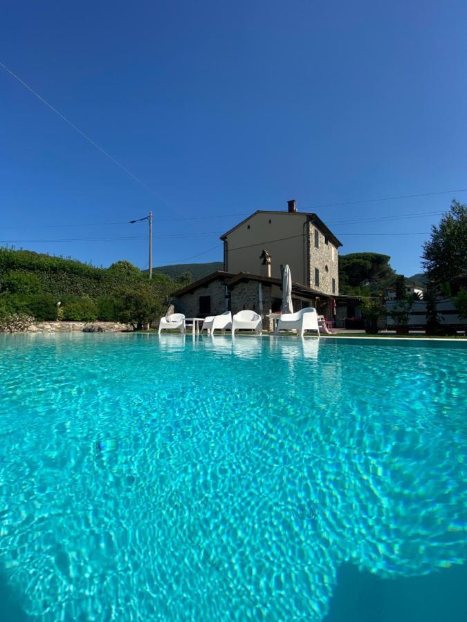 Вилла Casa Pietra Del Sole Лукка Экстерьер фото