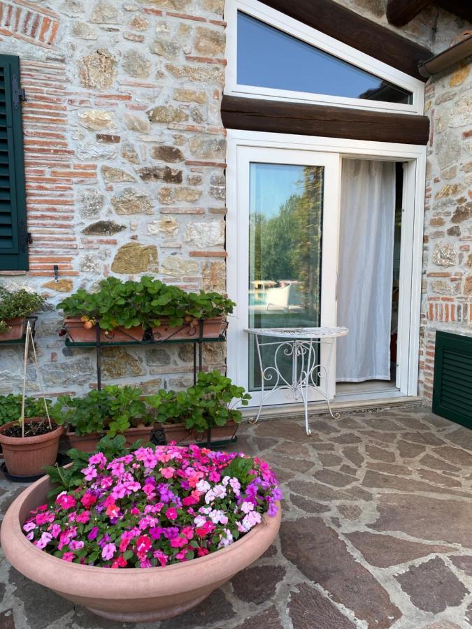 Вилла Casa Pietra Del Sole Лукка Экстерьер фото
