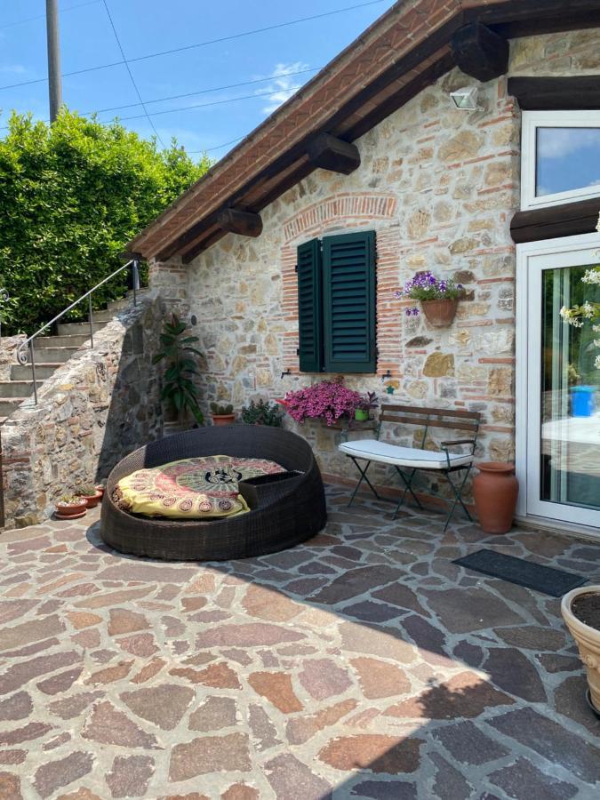 Вилла Casa Pietra Del Sole Лукка Экстерьер фото