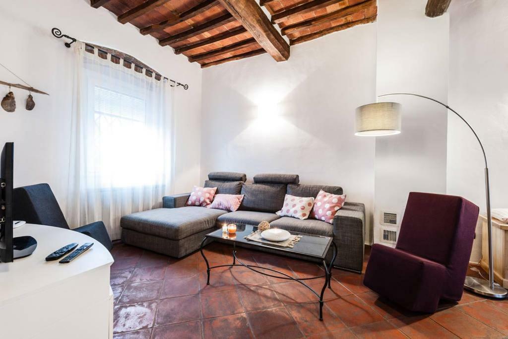 Вилла Casa Pietra Del Sole Лукка Экстерьер фото