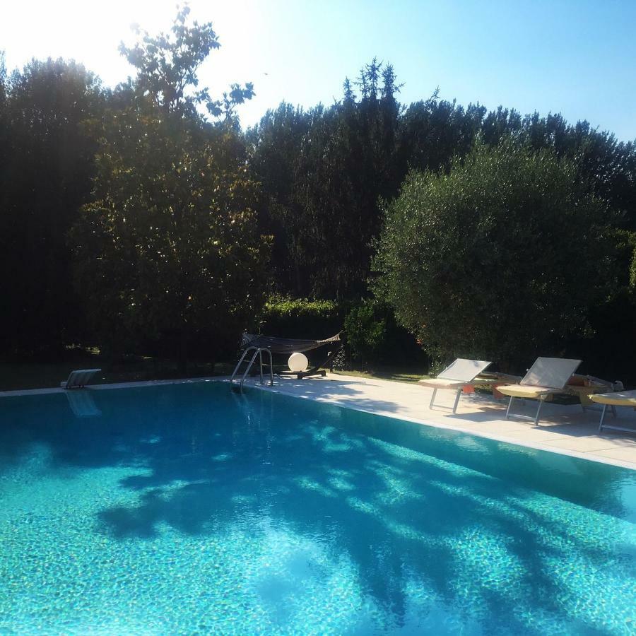 Вилла Casa Pietra Del Sole Лукка Экстерьер фото