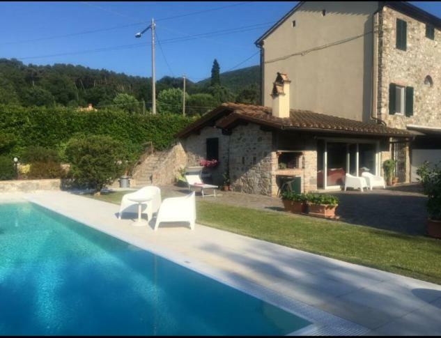 Вилла Casa Pietra Del Sole Лукка Экстерьер фото