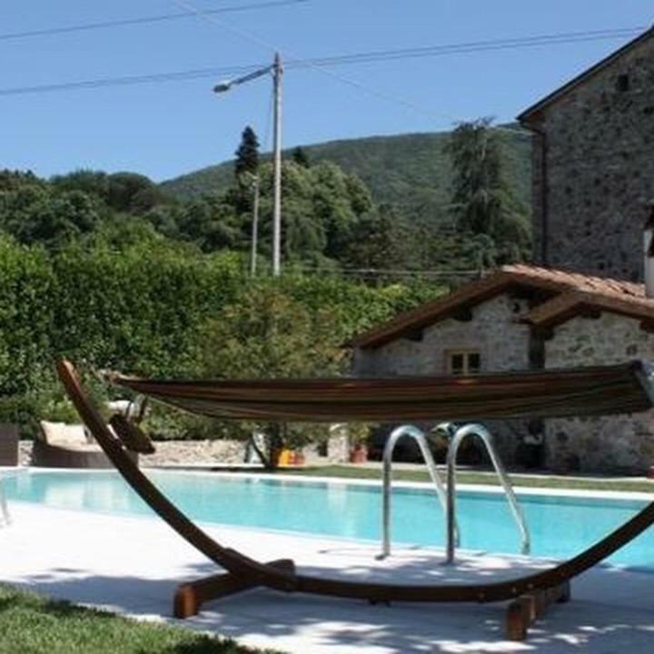 Вилла Casa Pietra Del Sole Лукка Экстерьер фото