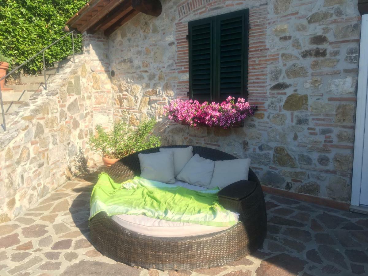 Вилла Casa Pietra Del Sole Лукка Экстерьер фото