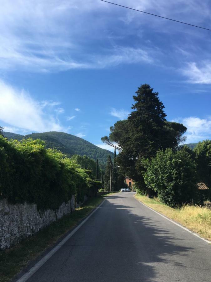 Вилла Casa Pietra Del Sole Лукка Экстерьер фото