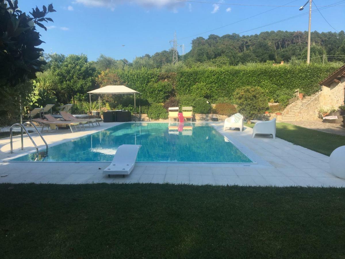 Вилла Casa Pietra Del Sole Лукка Экстерьер фото