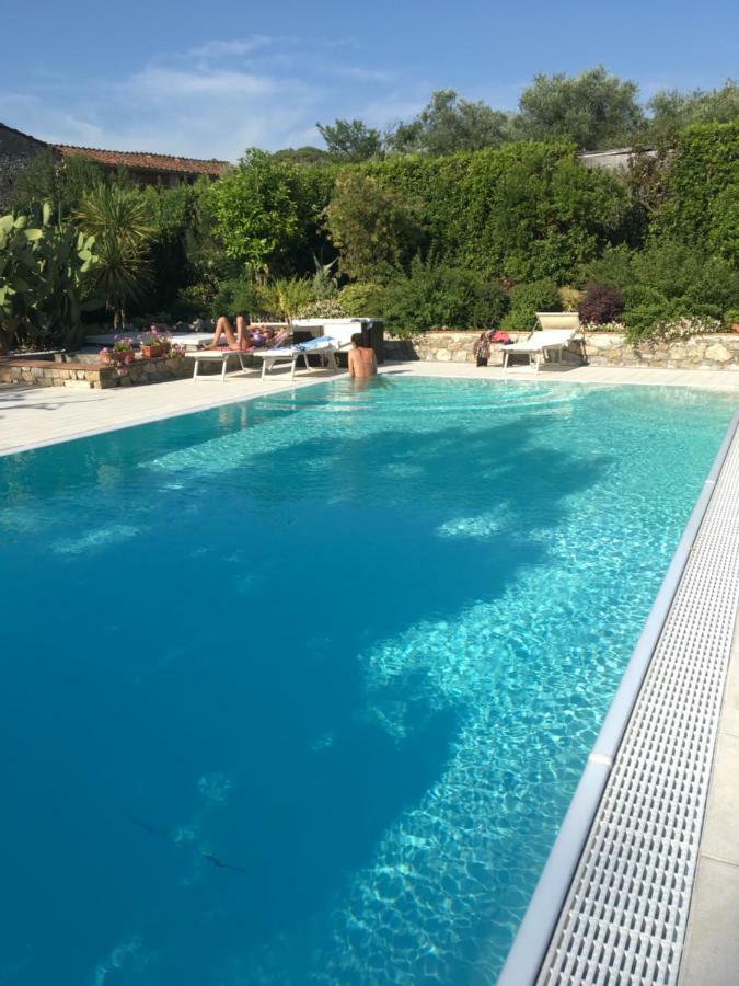 Вилла Casa Pietra Del Sole Лукка Экстерьер фото