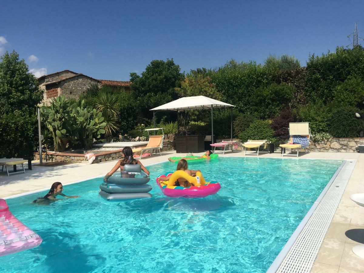 Вилла Casa Pietra Del Sole Лукка Экстерьер фото