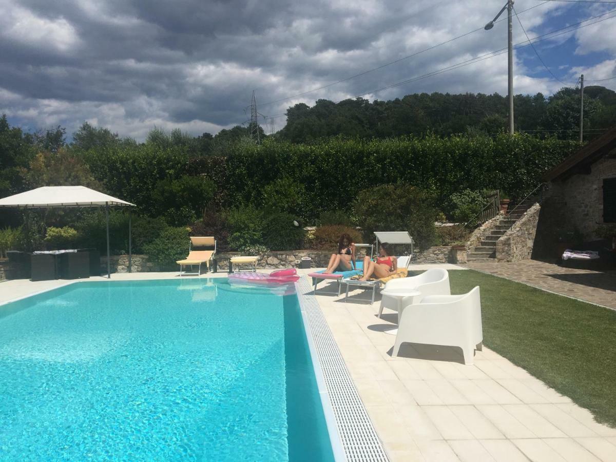 Вилла Casa Pietra Del Sole Лукка Экстерьер фото